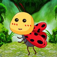 play Save The Cute Ladybug