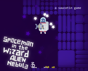 play Spaceman In The Wizard Alien Nebula