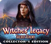 play Witches' Legacy: Secret Enemy Collector'S Edition