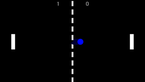 play Pong Two Player