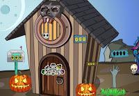 play Gfg Billy Witch House Escape