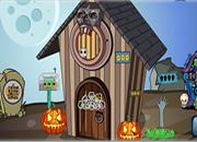 play Billy Witch House Escape