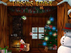 play Xmas Catcher