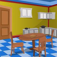 Colorful-House-Escape-Knfgame