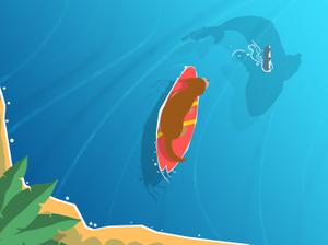 play K-9 Surfer Rescue