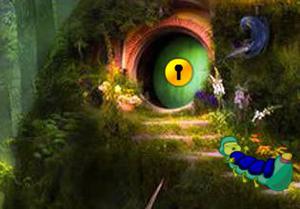 play Fantasy Forest Abode Escape