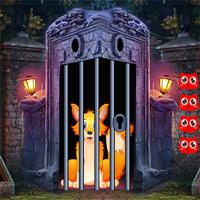 play Games4King Mature Fox Rescue