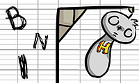 play The Hangman Game Scrawl