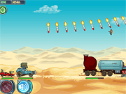 play Road Of Fury: Desert Strike