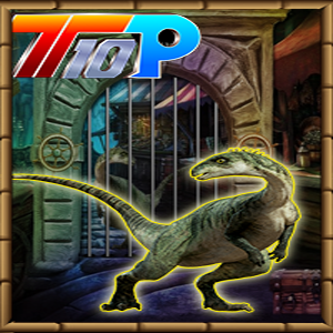 play Rescue The Dinosaur