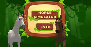 play Horse Simulator 3D