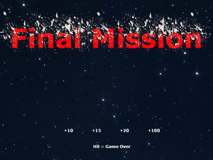 play Final Mission