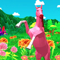 play Horse Simulator