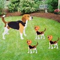 play Big Beagle Puppies Escape