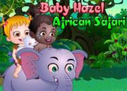 Baby Hazel African Safari game