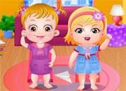 Baby Hazel Mischief Time game