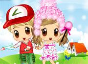 Twin Baby Boy And Girl game