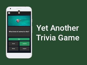 Yet Another Trivia Game