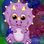 play Dino Ugly Creature Escape