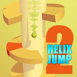 play Helix Jump 2