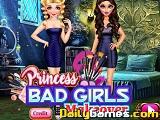 play Princess Bad Girls Makeover