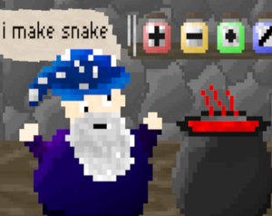 play I Make Snake