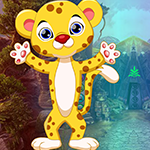 play Little Leopard Rescue