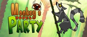 play Monkeys Ropes Party