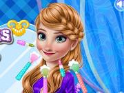 Elsa Modeling Career game