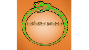 play Snake Maze