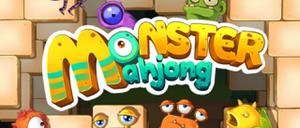 play Monster Mahjong