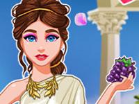 play Legendary Fashion - Greek Goddess