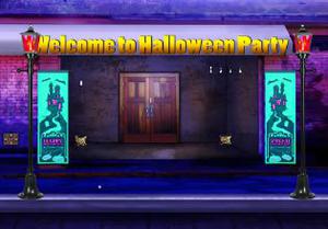 play Halloween Escape 2018 Chapter 2