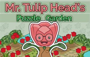 play Mr. Tulip Head'S Puzzle Garden