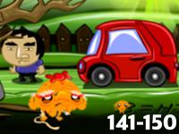 play Monkey Happy Stages 141-150