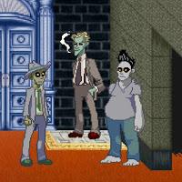 play Zombie Society - Dead Detective: Rats In A Hole