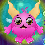 play Pink Beast Escape