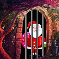 G4K-Santa-Escape-From-Kidnappers-