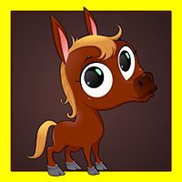 play Escape Cute Horse