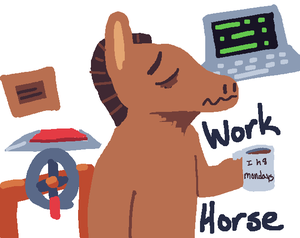 play Work Horse