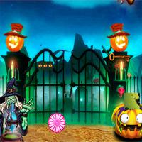 play Top10Newgames Find The Halloween Cake 2