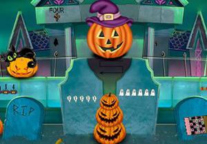 play Find The Halloween Cake (Top 10 New Games