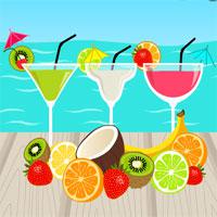 play Fruits-Slices-Match