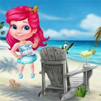 play Princess-Beach-Fun