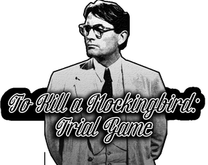play To Kill A Mockingbird: Trial Game
