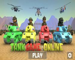 play Tank Game Online