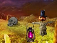 play 8B Halloween Forest Escape