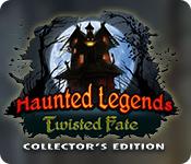 play Haunted Legends: Twisted Fate Collector'S Edition