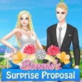 play Bonnie'S Surprise Proposal