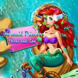 play Mermaid Princess Heal And Spa